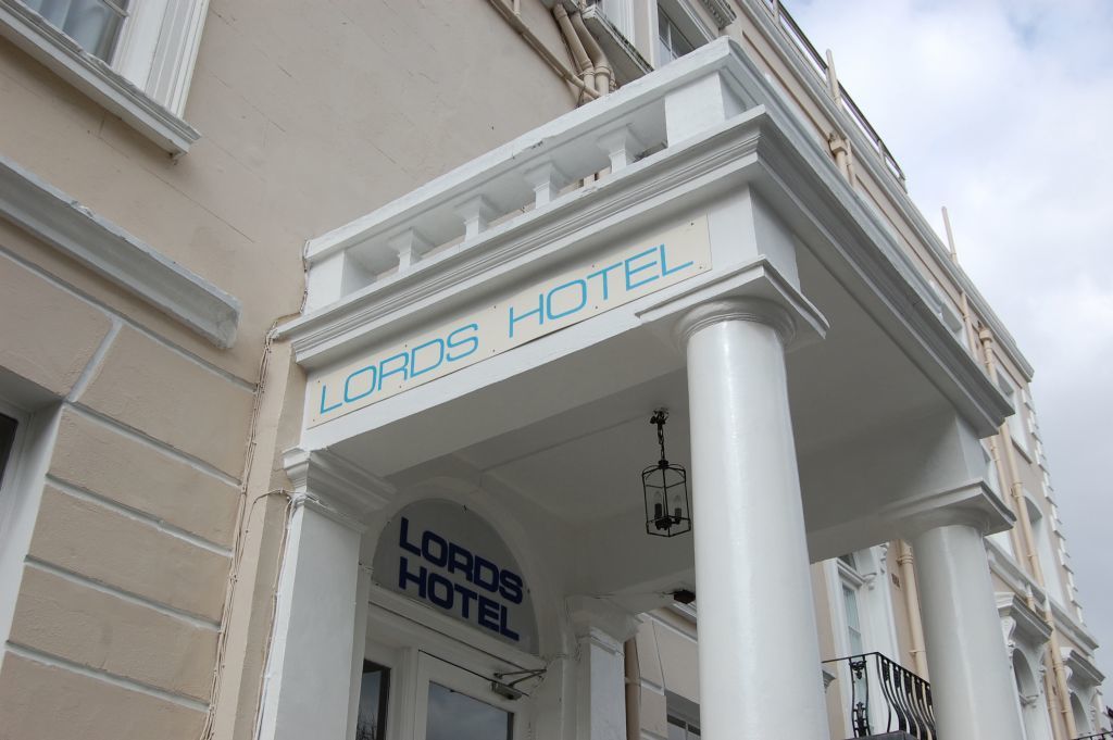 Lords Hotel Londres Exterior foto